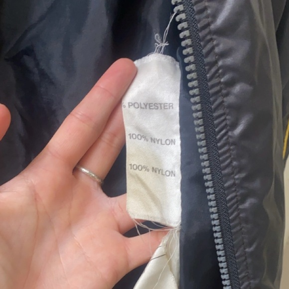 COPY - Vintage Corvette Racing Jacket and Hat - Picture 14 of 16